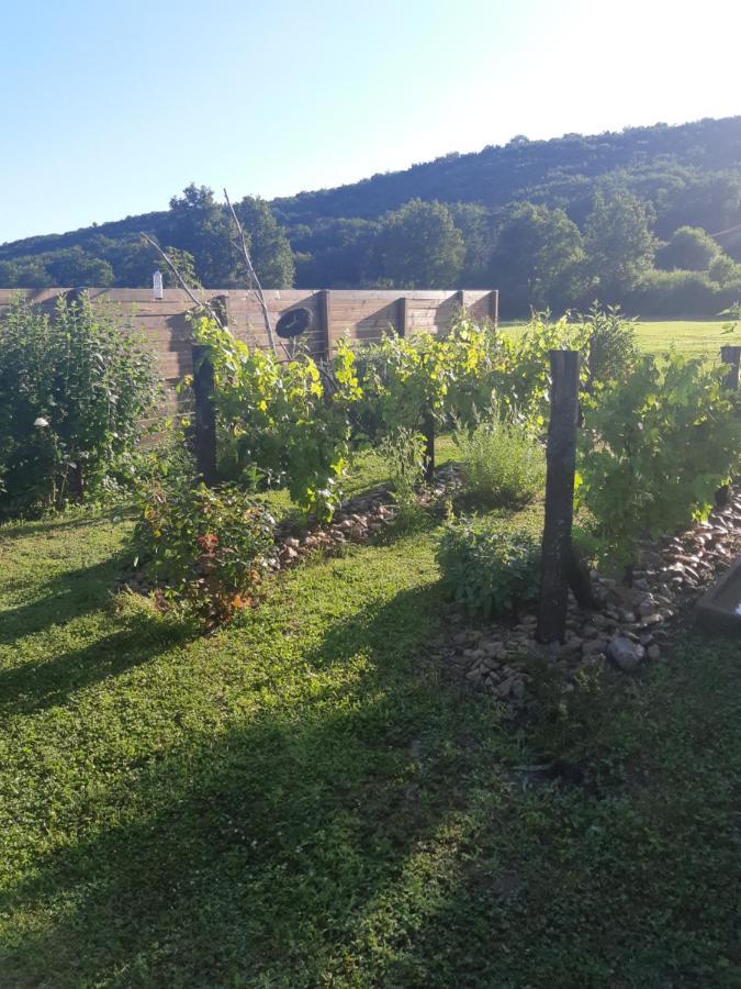 Atelier Natur'L Les Ronzieres Saint-Paul-d'Uzore Екстериор снимка