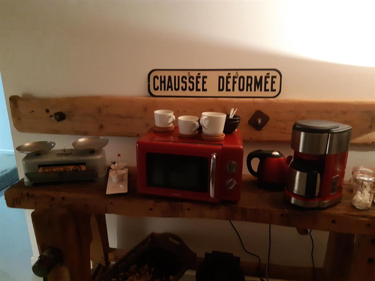 Atelier Natur'L Les Ronzieres Saint-Paul-d'Uzore Екстериор снимка